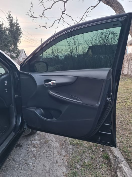 Toyota 1.33 не крашен