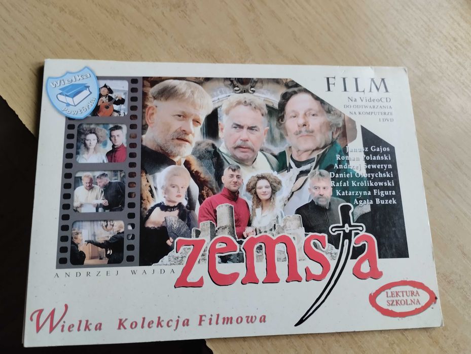 Ekranizacje lektur na VCD