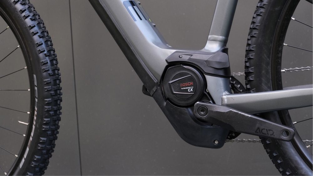 Електровелосипед Cube Reaction Pro Bosch 750W