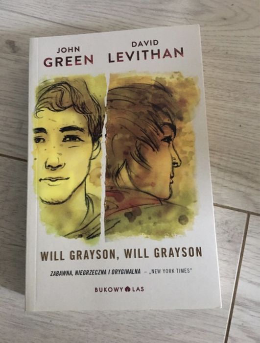 John Green „Will Grayson, Will Grayson”