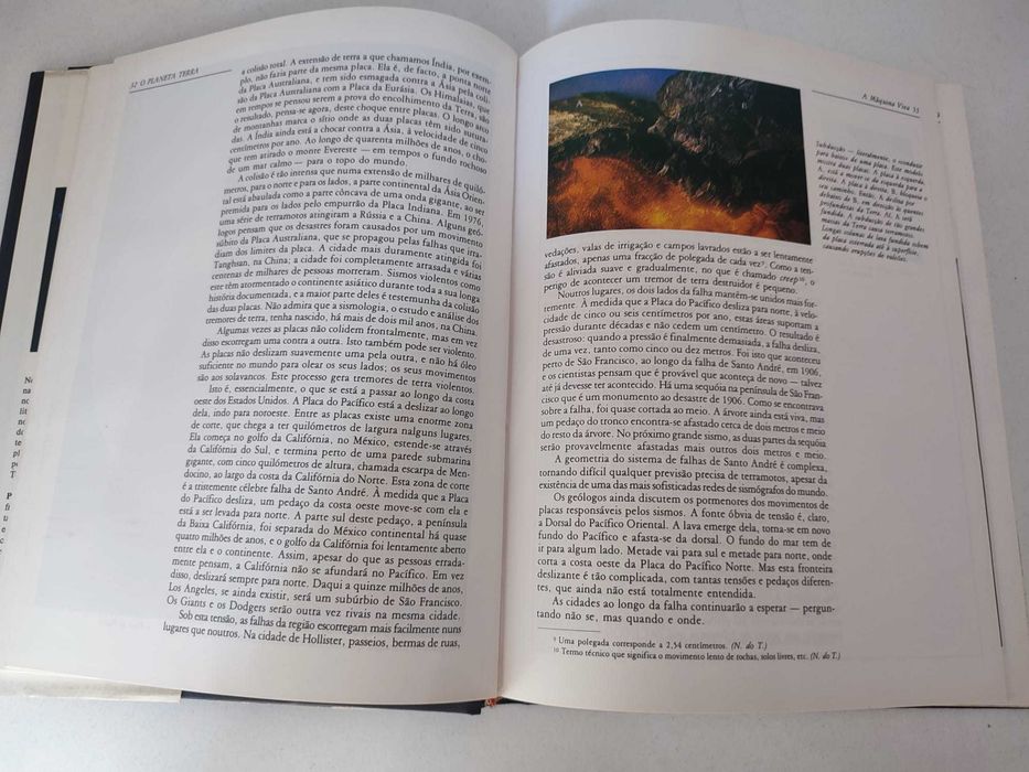 Livro - Planeta Terra