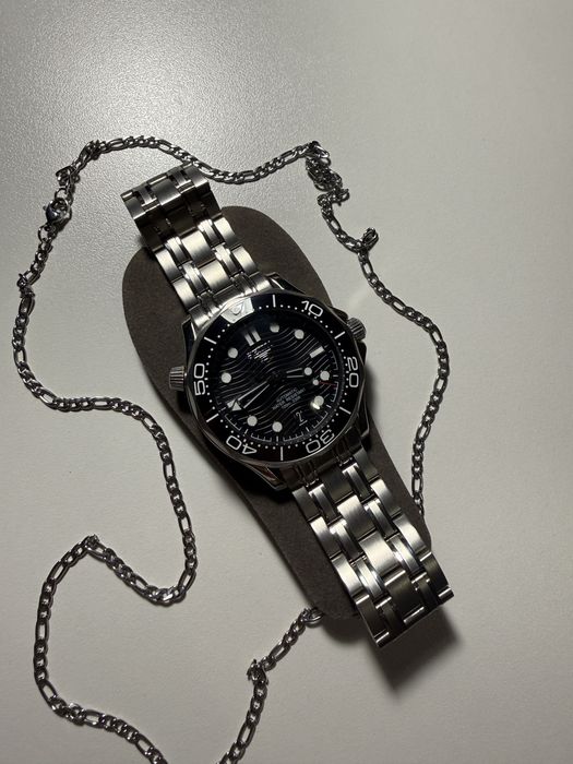 Relógio Automático Seiko Seamaster