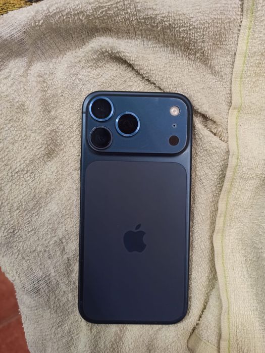 Iphone 17 pro max 256g