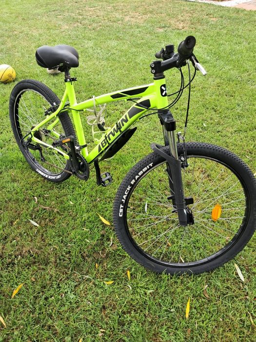 Rower Btwin rozmiar S