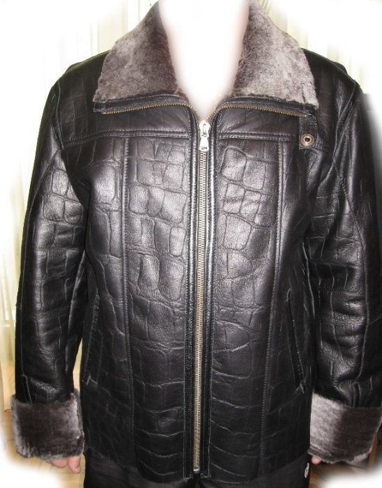 Дубленка мужская. Турция оригинал, Ventoroma