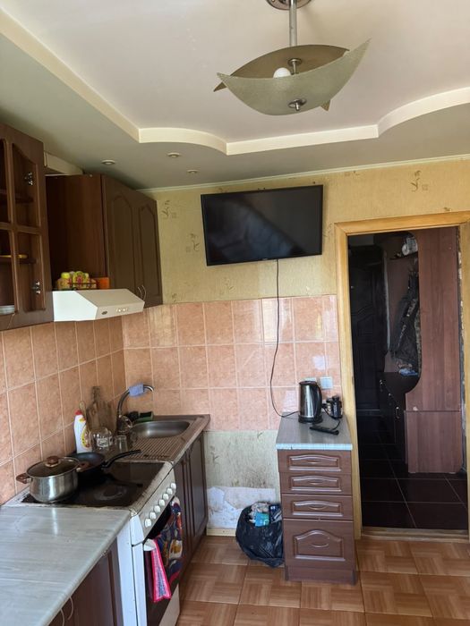 Продаж двокімнатної квартири