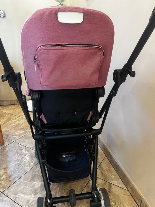 Wózek spacerówka Cybex eezy s twist 2