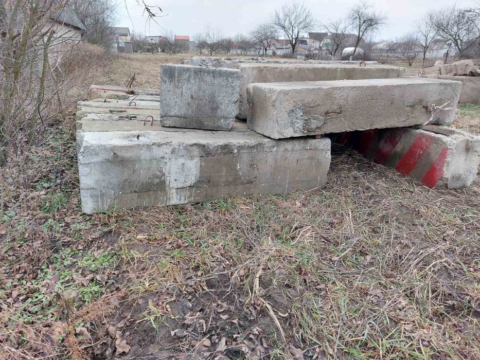 Блоки Фбс 30-40-50 Бітоні Кольца для вигрібних Ям.