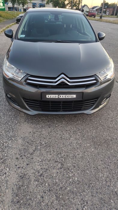 Citroen C4  2010