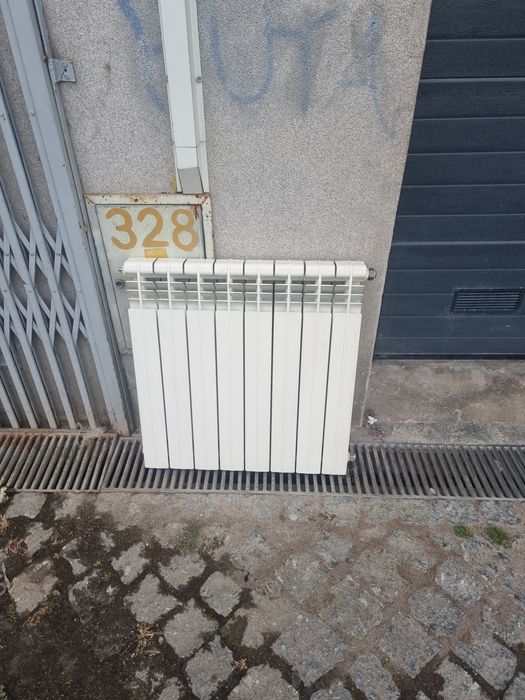 Radiadores Roca Dubal 70