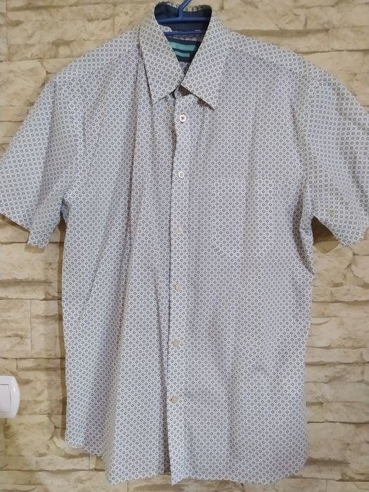 Zestaw koszul głównie rozmiar M