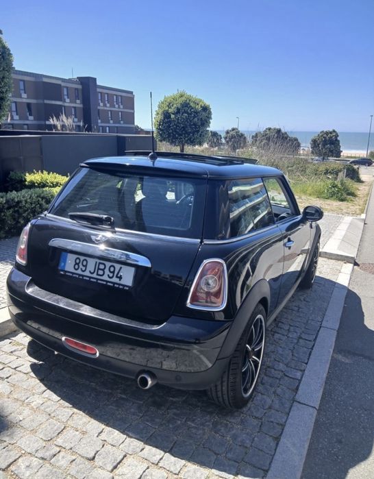 MINI Cooper — fotografia 3