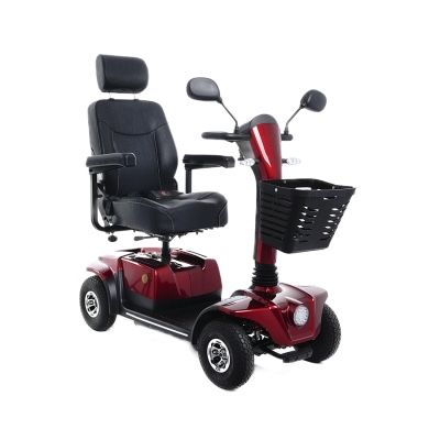 Skuter inwalidzki clever trip mdh