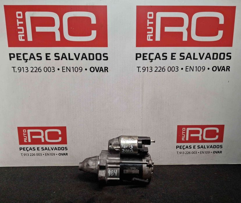Motor de Arranque 28100-0Q081 - TOYOTA YARIS