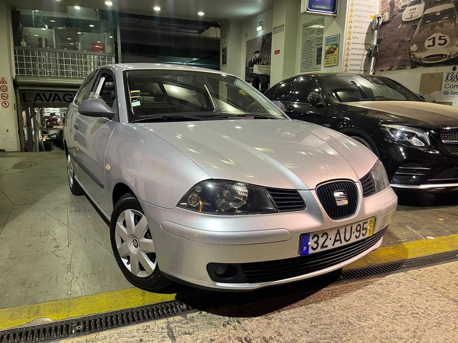 Seat Ibiza 1.4 TDI Comercial 6L | Revisão | Inspeção | IUC