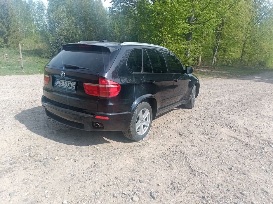 BMW x5  e70 3.0  X Drive M57