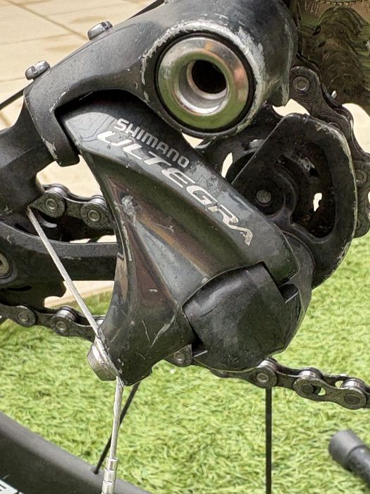 Vendo bicicleta Giant Propel Advanced  Quadro NOVO  Garantia Loja ATX