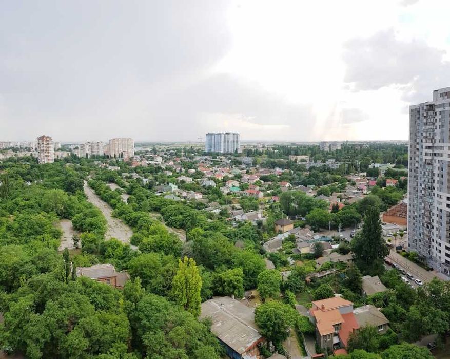 Сдам квартиру в ЖК Альтаир на Люстдорфской