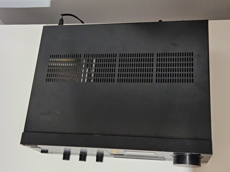 Wzmacniacz Technics SU-X999