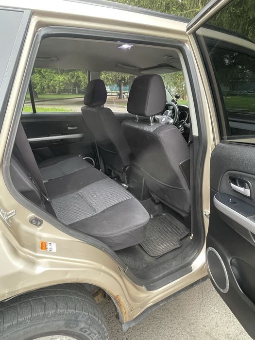 SUZUKI GRAND Vitara  4х4 4WD