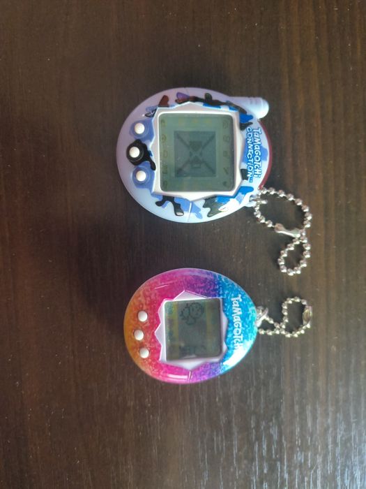 Tamagotchi i Tamagotchi connection
