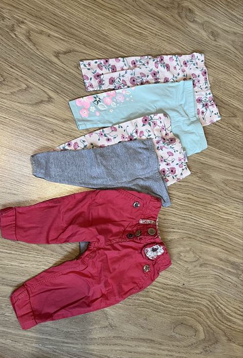 Ubranka dla dziewczynki