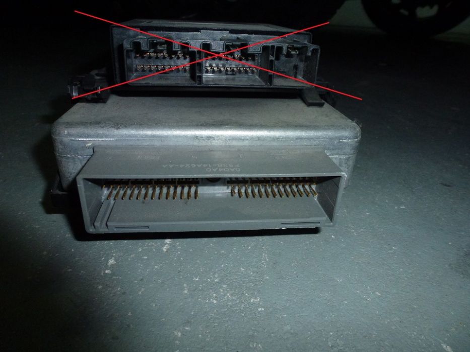 Diverso material interior, eletricidade, mecânica p/ Ford Focus 98-04