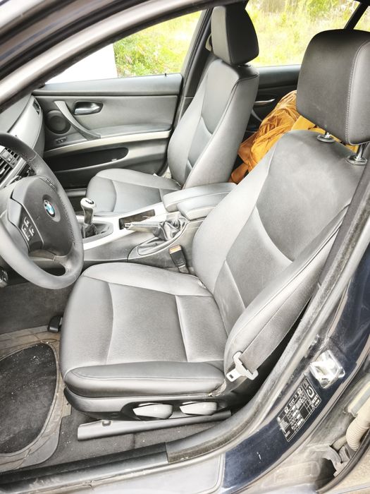 BMW 320d 177cc  Nacional