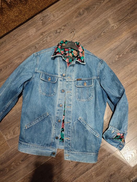 Вінтажна куртка Rifle Італія