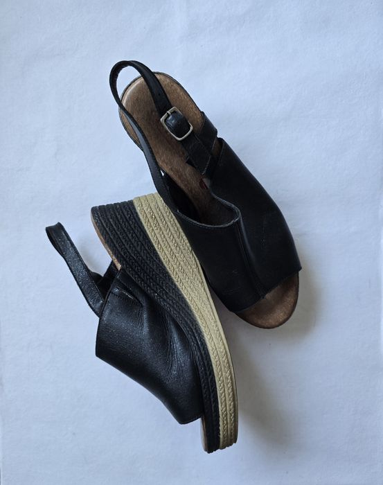 Sandały/koturny Blu rozm.39