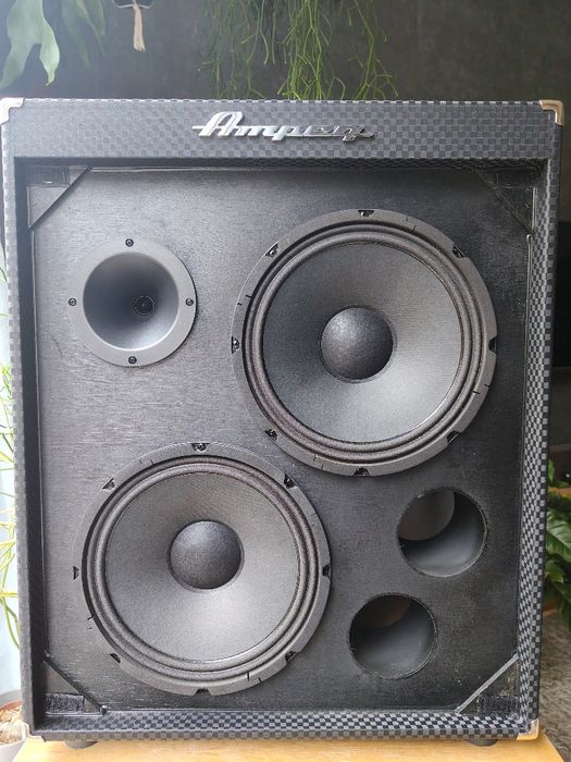 Ampeg Rocket Bass RB-210 500W 2x10 – stan idealny + pokrowiec GRATIS