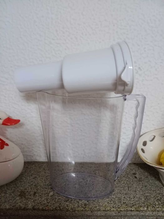 Jarra de filtrar água