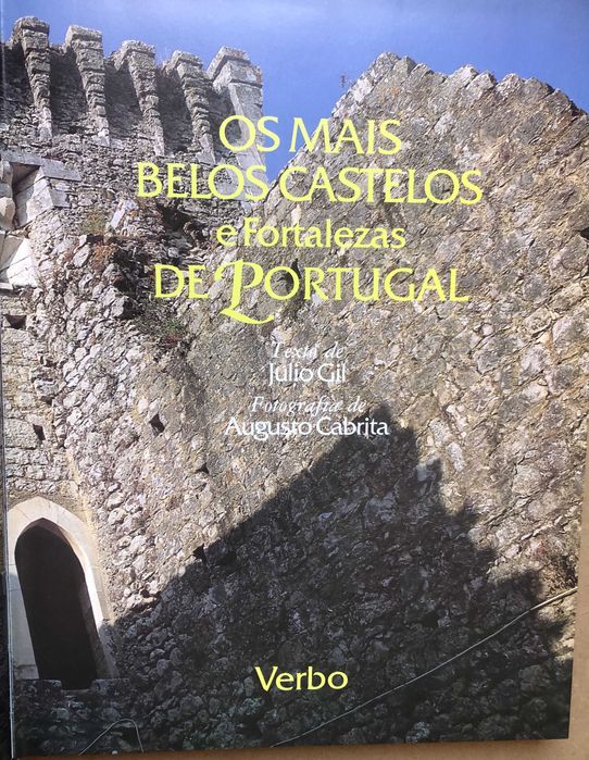 Os mais belos castelos e fortalezas de Portugal
