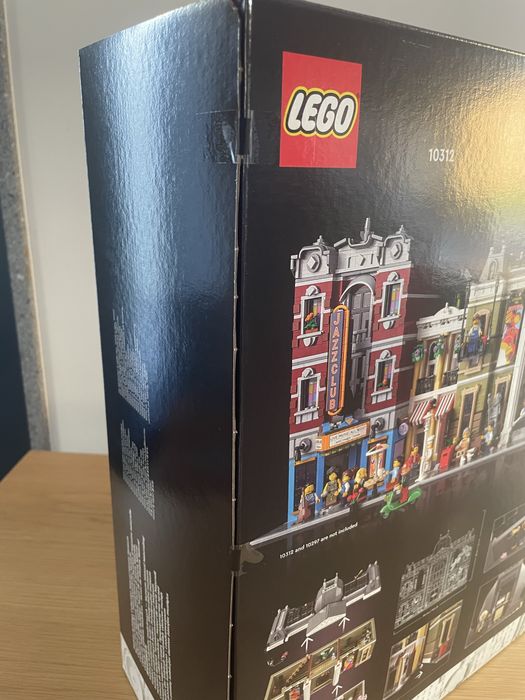 LEGO Museu de História Natural (10326) Novo e Selado