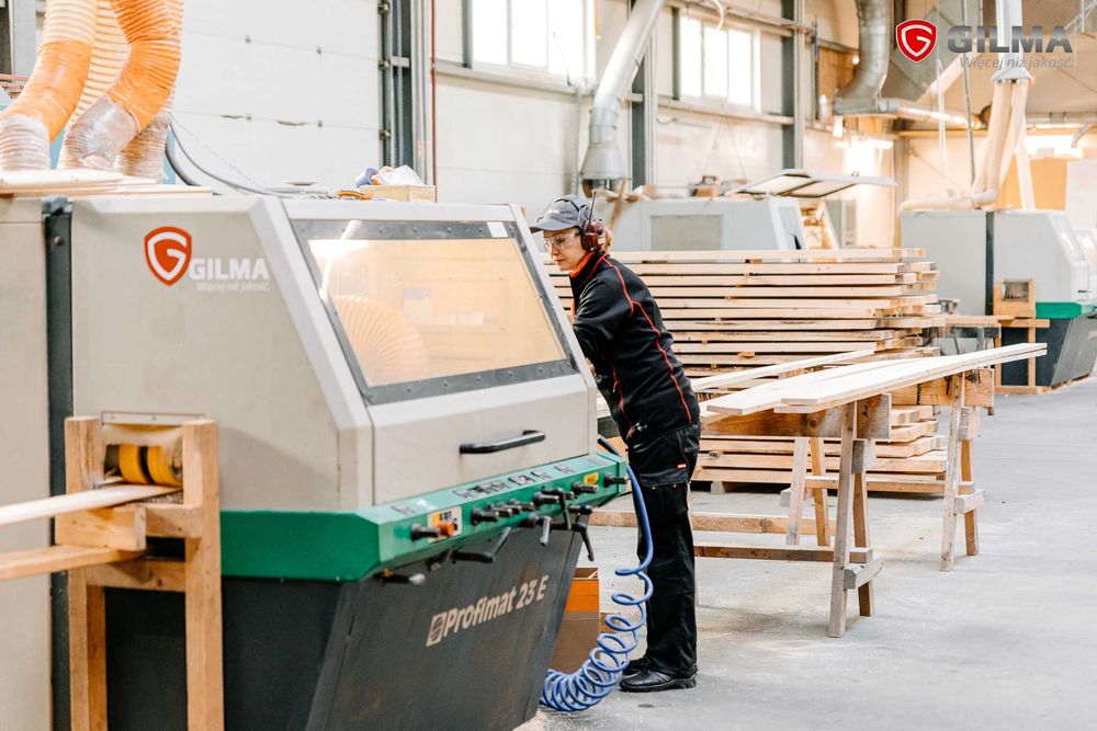 Boazeria, podbitka (Szwecja) szer. 123mm, 54,12 zł brutto