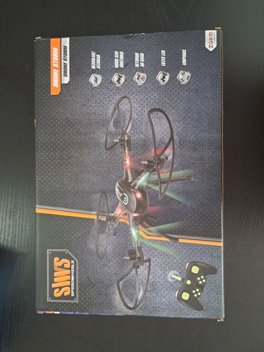 Drone Storm Loko436002424945397761