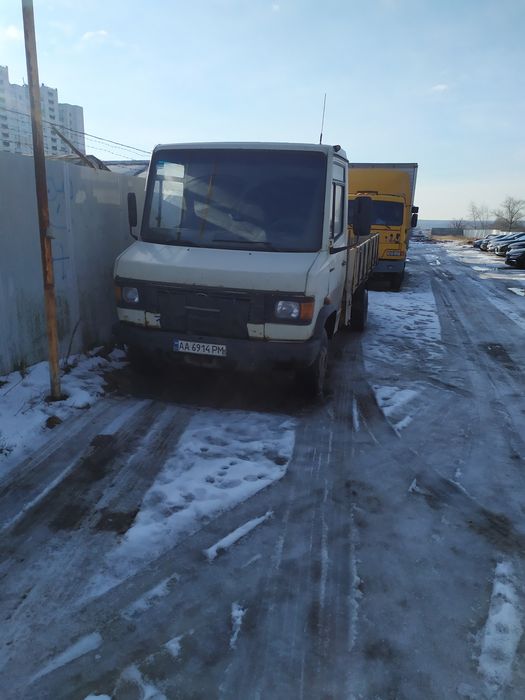 Продається Мерседес 508