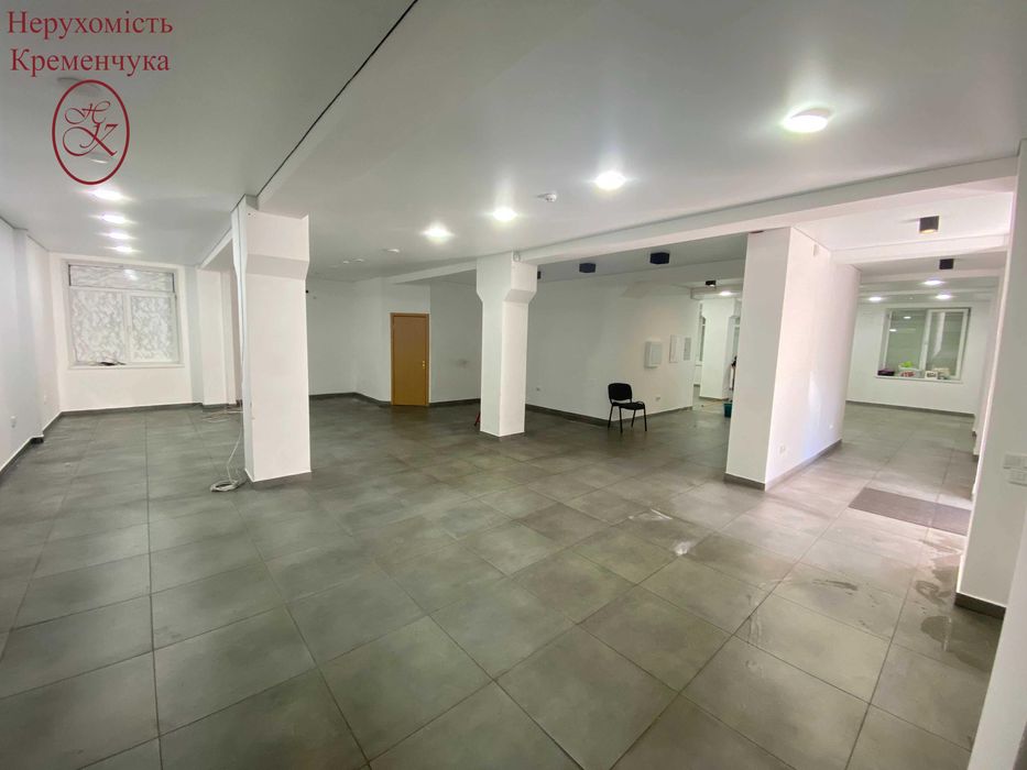 Оренда/ комерційного приміщення 150м2/ центр