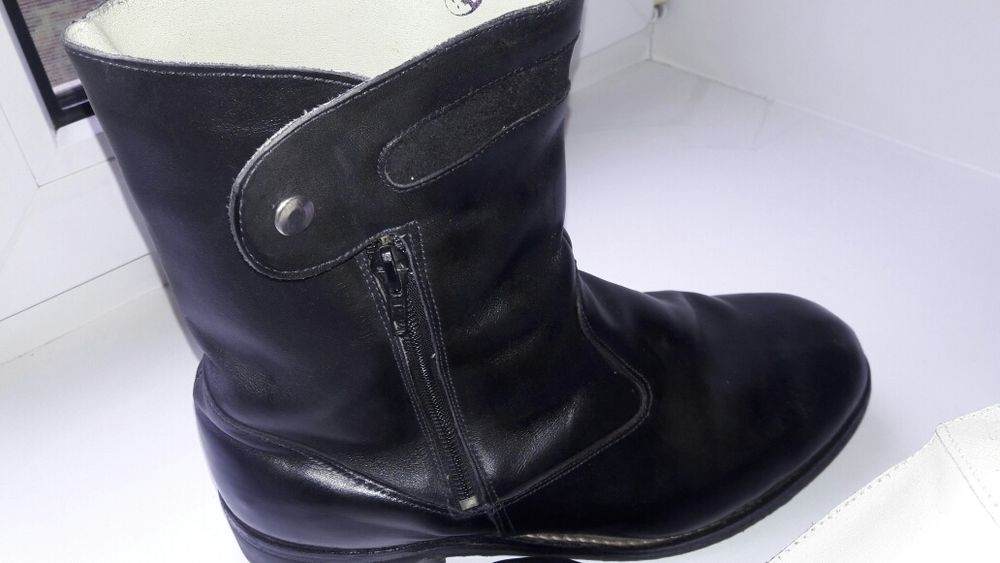 Продам сапоги 27,5.мужские.