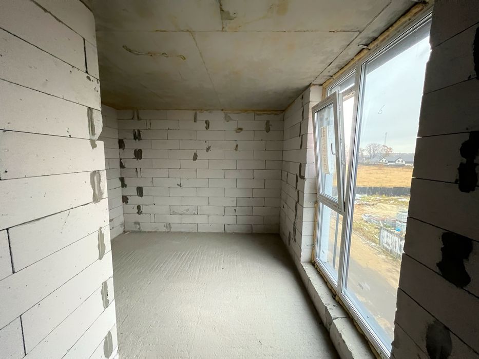 ‼️Своя маленька квартира 16м2 з Газом в Боярці | ЖК Шервуд |Забудовник