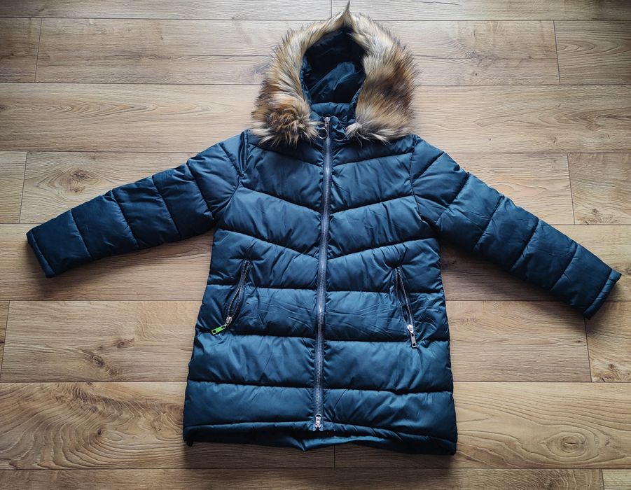 Kurtka zimowa damska