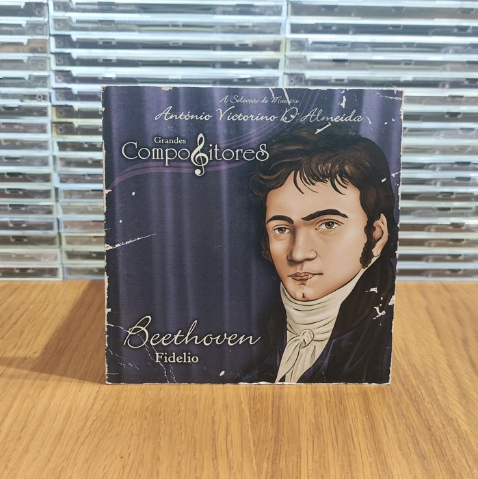 Grandes Compositores Beethoven Fidelio