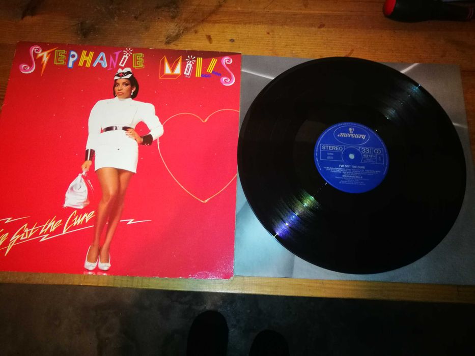 STEPHANIE   MILLS (Funk-Soul) - I've Got The Cure LP