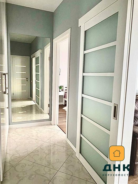 Аркадия. Каманина. Однокомнатная квартира. Ремонт. ЖК 43 Жемчужина