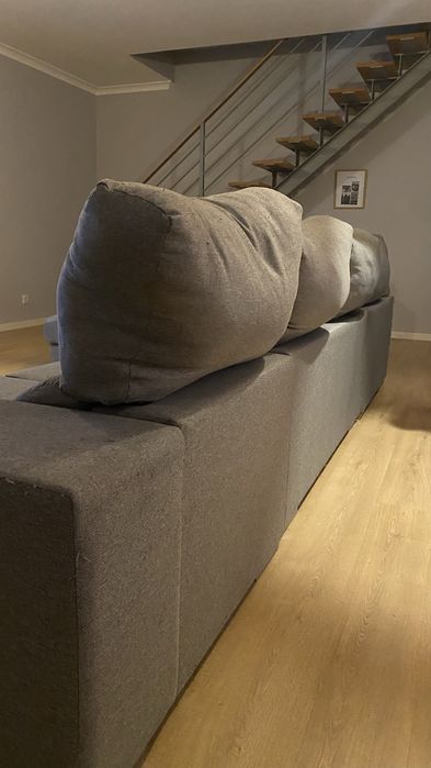 Sofá de sala de estar