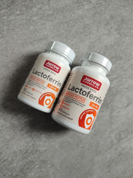 Lactoferrin , лактоферин