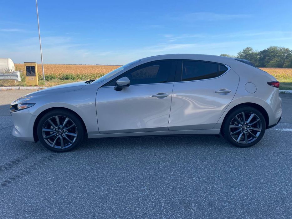 Mazda 3 Preferred