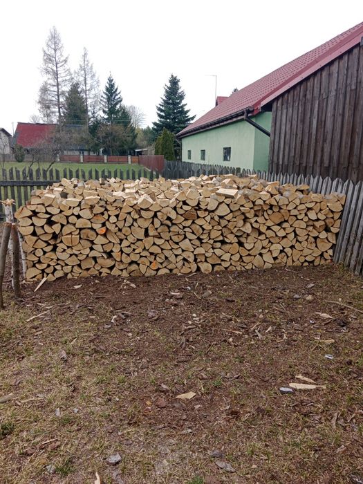 Drewno opałowe kominkowe sprzedaż
