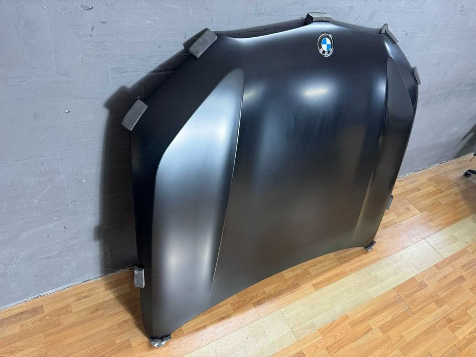 Капот Г05 х5 бмв Алюминий капот BMW X5 G05 новий ТОП Качество г05 bmw