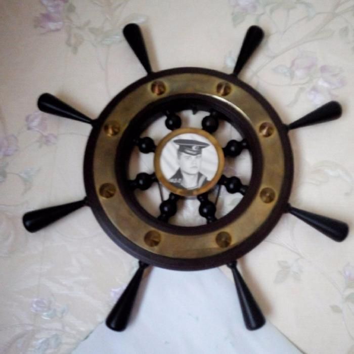 штурвал в гарному стані